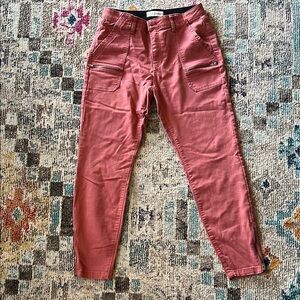 Knox Rose Rose-Colored Pants